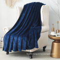 sublimation blanket cashmere blanket custom couch blanket